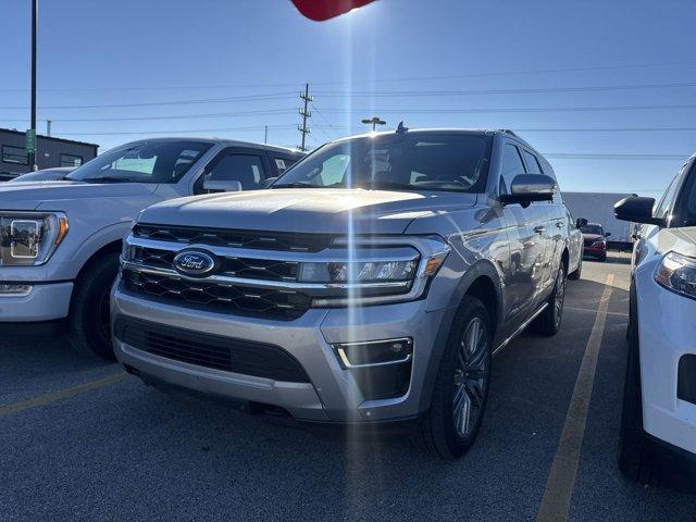 used 2023 Ford Expedition car, priced at $52,990