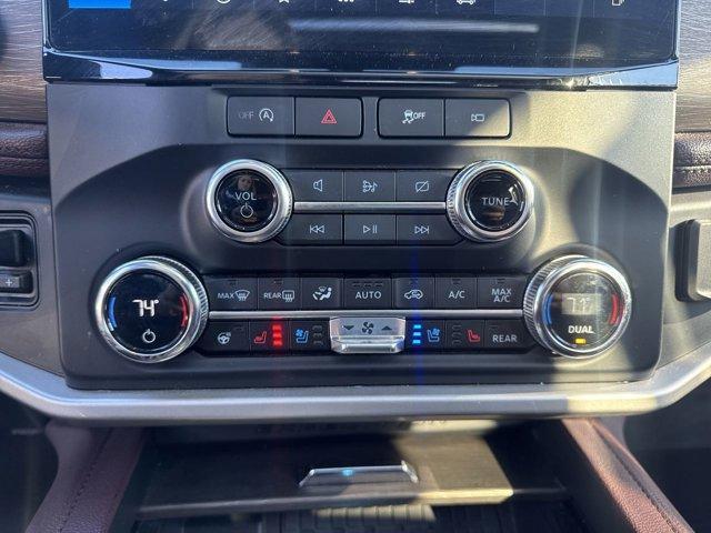 used 2023 Ford Expedition car, priced at $52,990