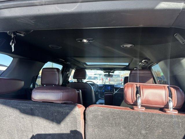 used 2023 Ford Expedition car, priced at $52,990