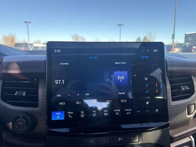 used 2023 Ford Expedition car, priced at $52,990