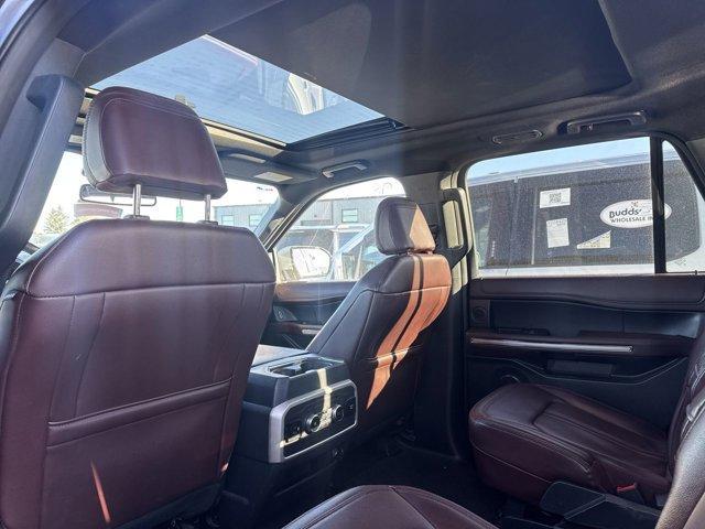 used 2023 Ford Expedition car, priced at $52,990