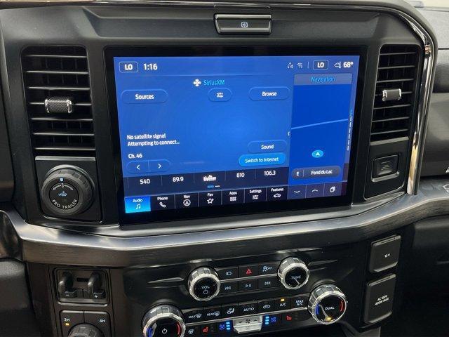 new 2025 Ford F-250 car, priced at $85,870