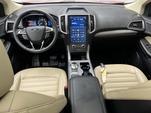 used 2022 Ford Edge car, priced at $25,990