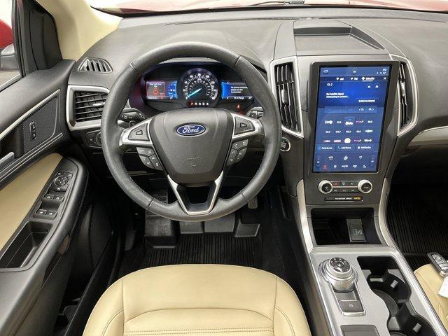 used 2022 Ford Edge car, priced at $25,990