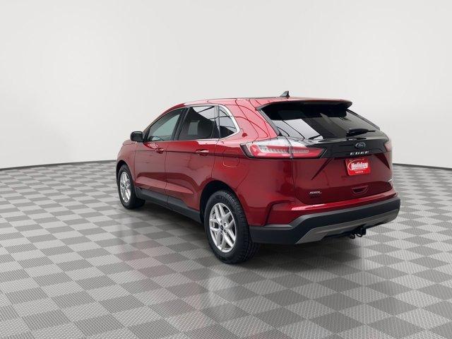 used 2022 Ford Edge car, priced at $25,990