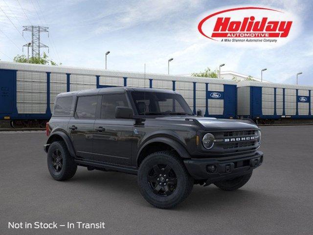 new 2024 Ford Bronco car, priced at $51,100