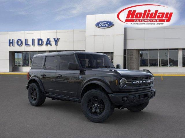 new 2024 Ford Bronco car, priced at $49,332