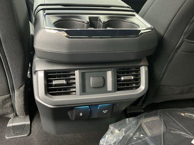 new 2025 Ford F-150 car, priced at $55,722