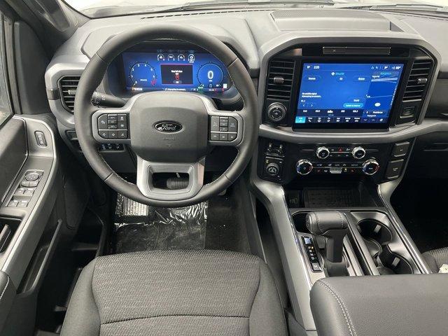 new 2025 Ford F-150 car, priced at $55,722