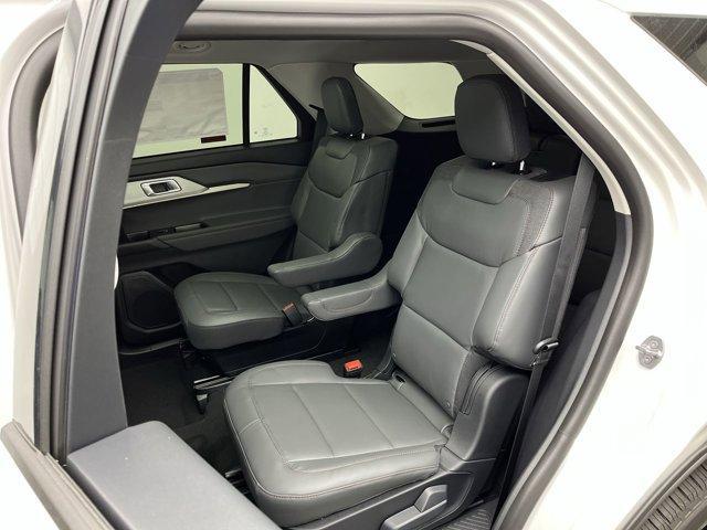 new 2025 Ford Explorer car, priced at $50,505