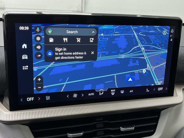 new 2025 Ford Explorer car, priced at $50,505