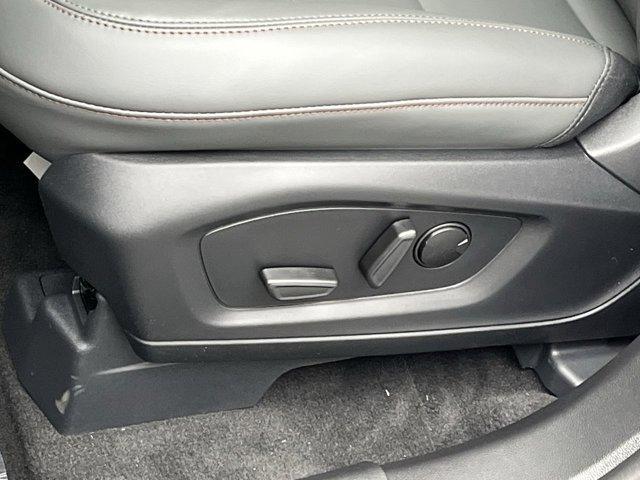 new 2025 Ford Explorer car, priced at $50,505