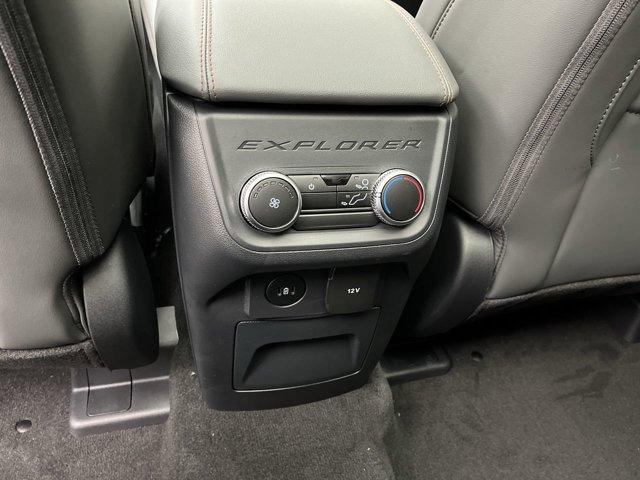 new 2025 Ford Explorer car, priced at $50,505