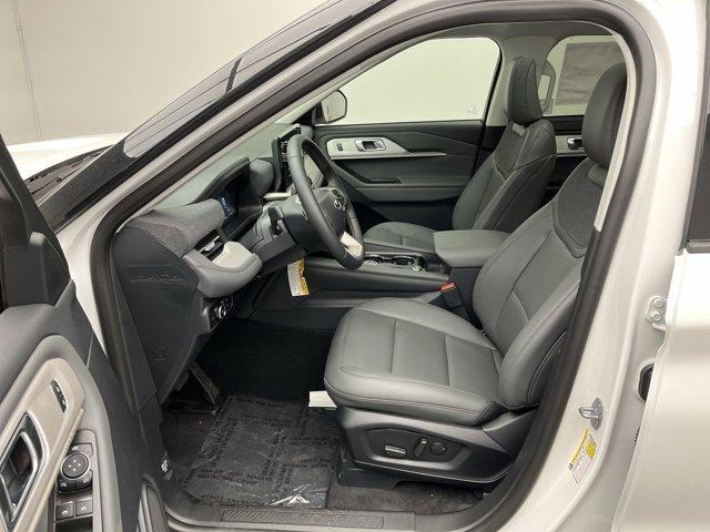 new 2025 Ford Explorer car, priced at $50,505