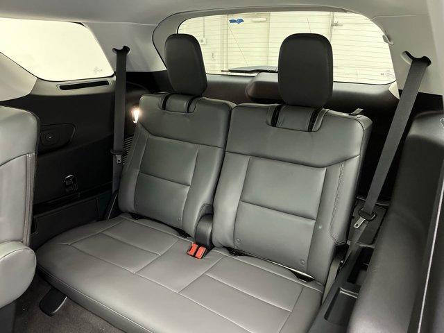 new 2025 Ford Explorer car, priced at $50,505