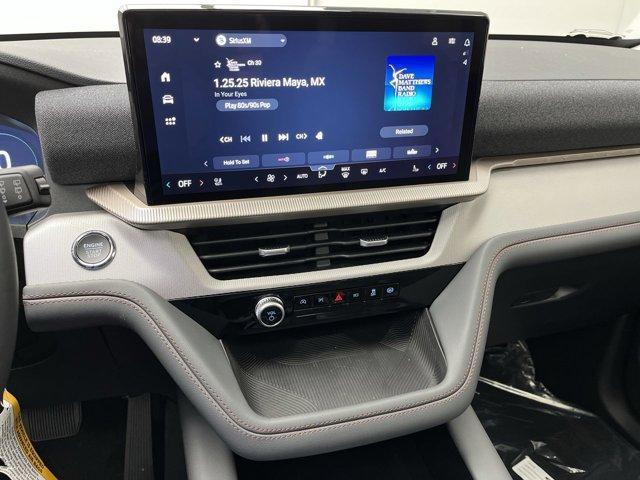 new 2025 Ford Explorer car, priced at $50,505