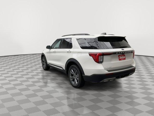 new 2025 Ford Explorer car, priced at $50,505