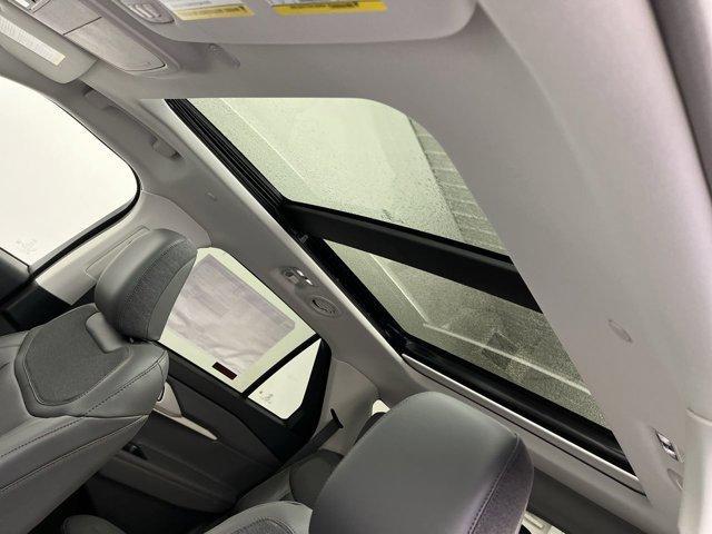 new 2025 Ford Explorer car, priced at $50,505