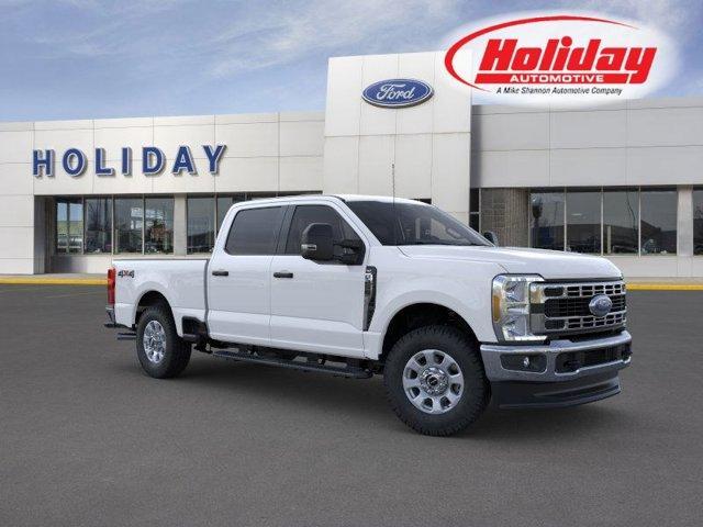 new 2024 Ford F-250 car, priced at $53,120