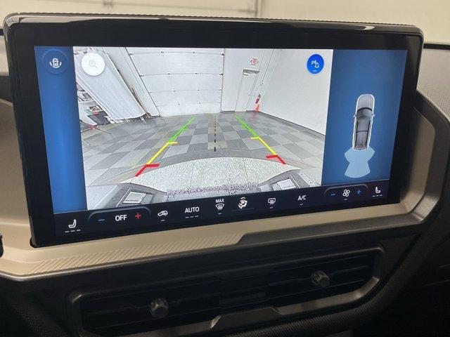 new 2025 Ford Bronco Sport car, priced at $35,680