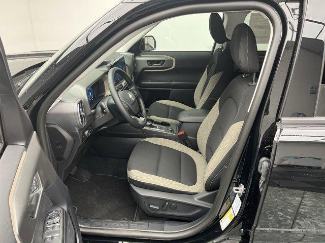 new 2025 Ford Bronco Sport car, priced at $35,680