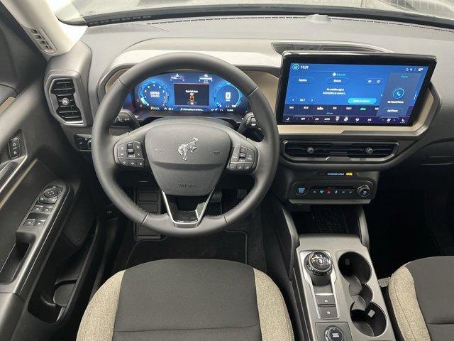 new 2025 Ford Bronco Sport car, priced at $35,680