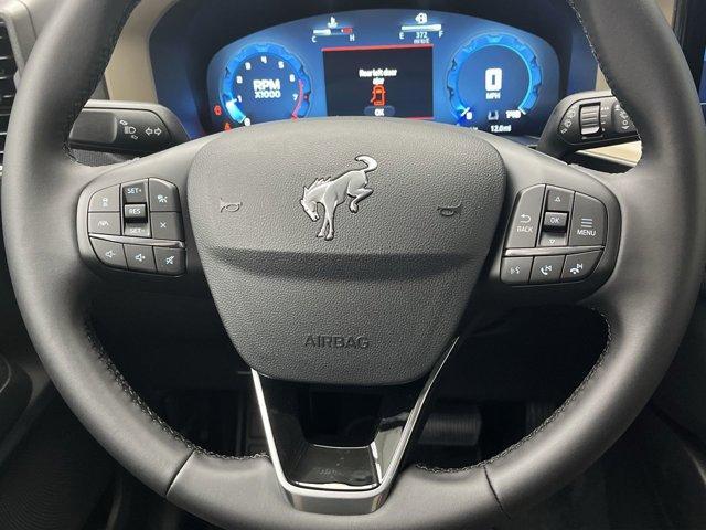 new 2025 Ford Bronco Sport car, priced at $35,680