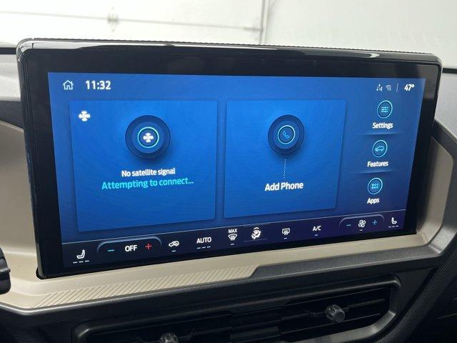 new 2025 Ford Bronco Sport car, priced at $35,680