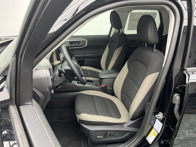 new 2025 Ford Bronco Sport car, priced at $35,680