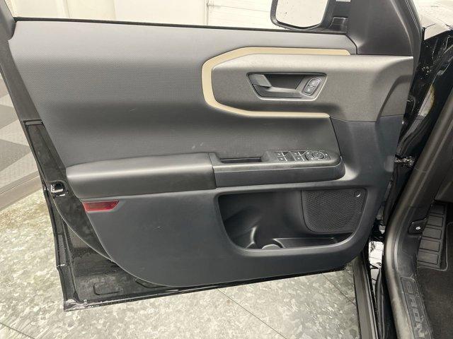 new 2025 Ford Bronco Sport car, priced at $35,680