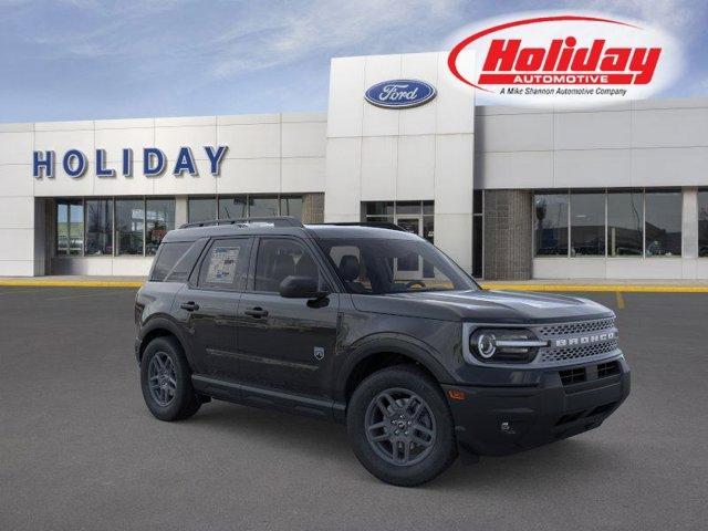 new 2025 Ford Bronco Sport car, priced at $34,680