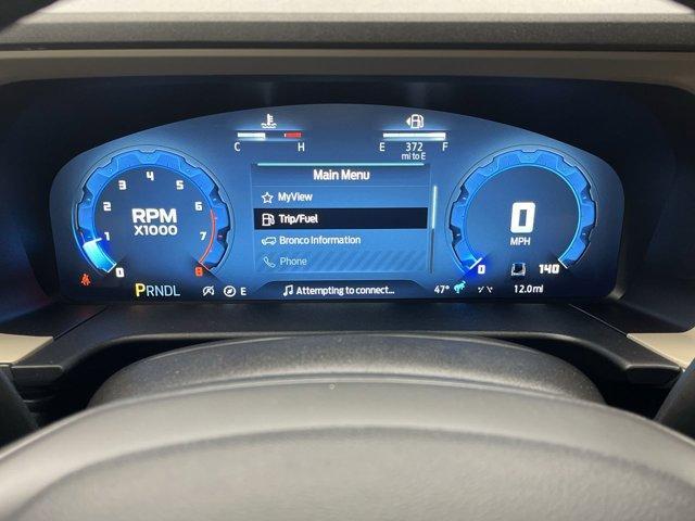 new 2025 Ford Bronco Sport car, priced at $35,680