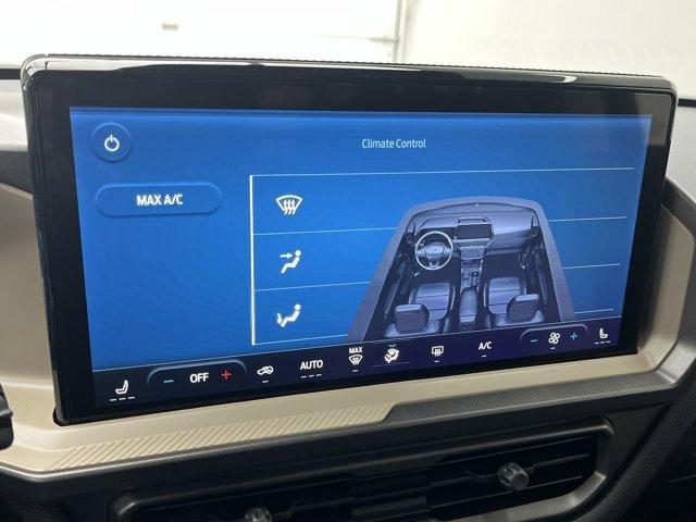 new 2025 Ford Bronco Sport car, priced at $35,680