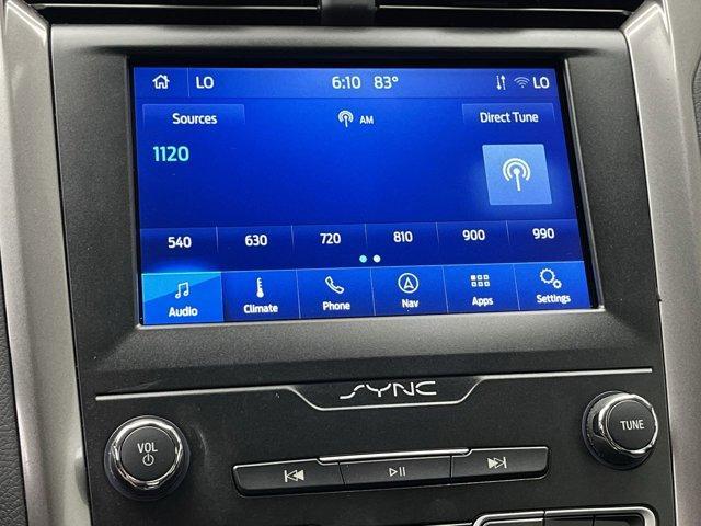 used 2020 Ford Fusion Hybrid car, priced at $21,490