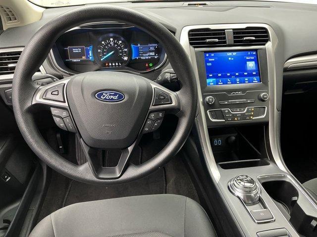 used 2020 Ford Fusion Hybrid car, priced at $21,490