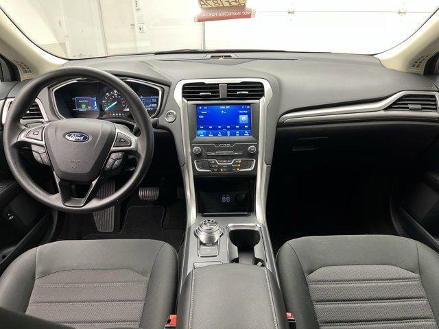 used 2020 Ford Fusion Hybrid car, priced at $21,490