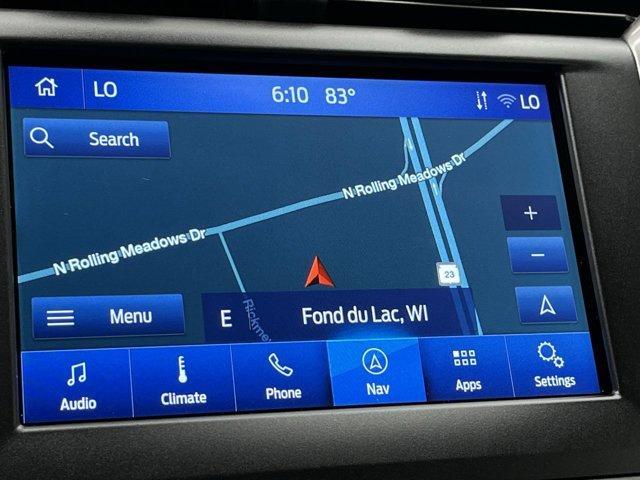 used 2020 Ford Fusion Hybrid car, priced at $21,490