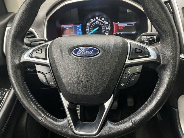 used 2017 Ford Edge car, priced at $15,990