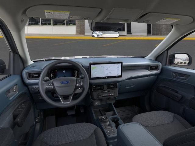 new 2025 Ford Maverick car, priced at $30,640