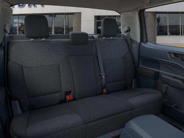 new 2025 Ford Maverick car, priced at $30,640