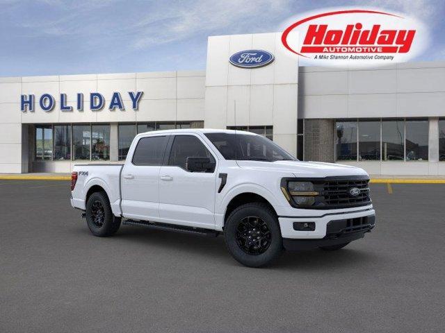 new 2024 Ford F-150 car, priced at $63,200