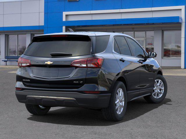 new 2024 Chevrolet Equinox car, priced at $31,840