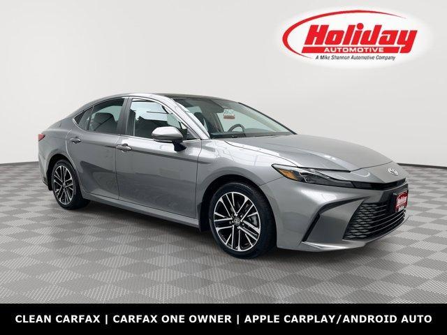 used 2025 Toyota Camry car, priced at $37,990