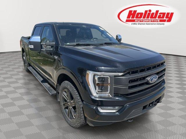 used 2021 Ford F-150 car, priced at $43,990