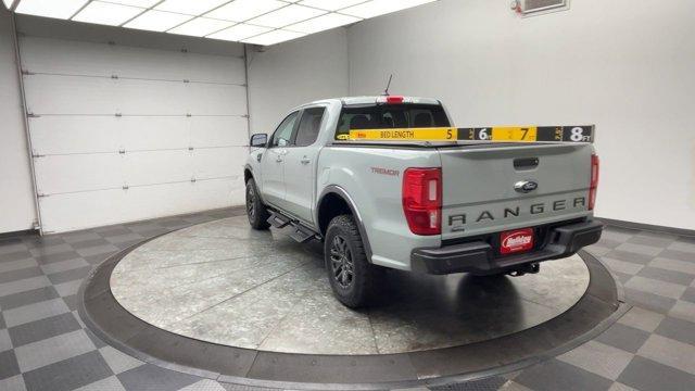 used 2021 Ford Ranger car, priced at $35,990