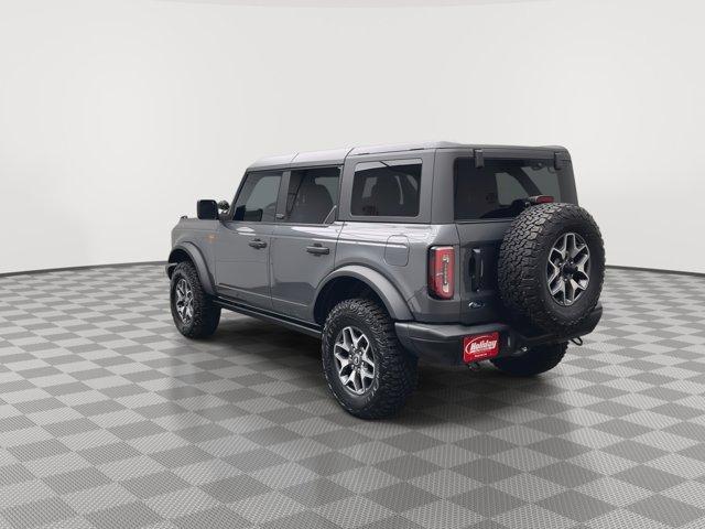 used 2023 Ford Bronco car, priced at $43,990