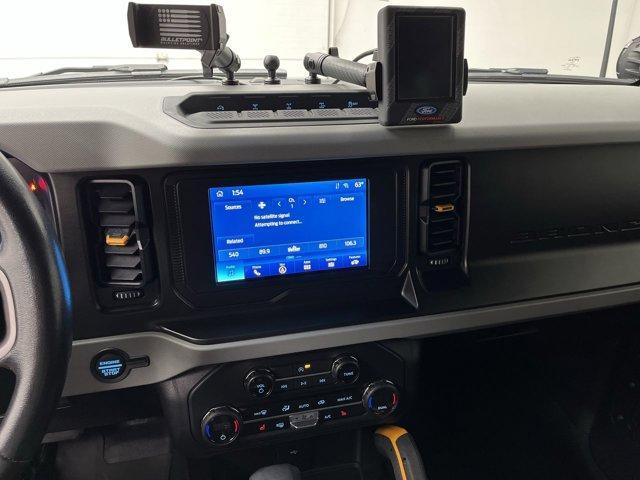 used 2023 Ford Bronco car, priced at $43,990