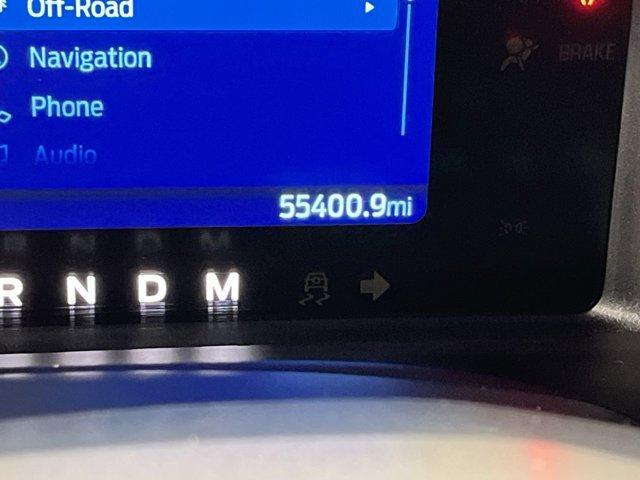 used 2023 Ford Bronco car, priced at $43,990