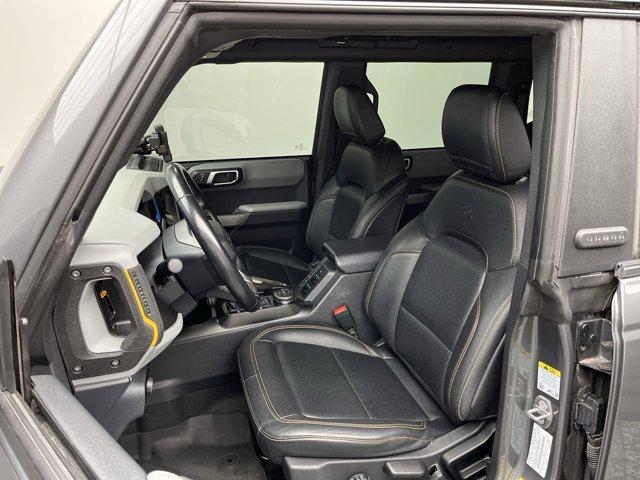 used 2023 Ford Bronco car, priced at $43,990