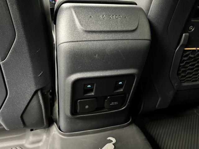 used 2023 Ford Bronco car, priced at $43,990